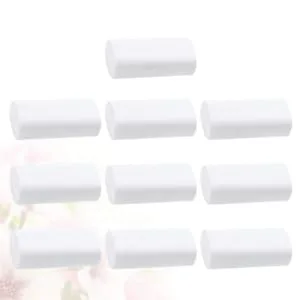 Milisten 10 Roll Tissue Paper Toilet Paper Coreless Roll Household - product information 4