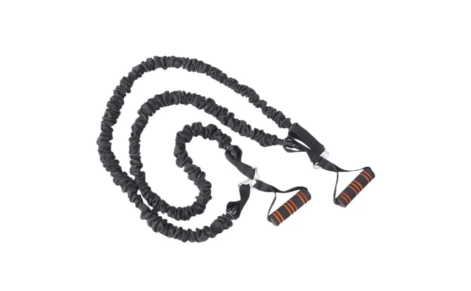 BESPORTBLE Exercise Resistance Rope Sport Stretching Rope Pull Strap Fitness Equipment for Home Gym - product information 1