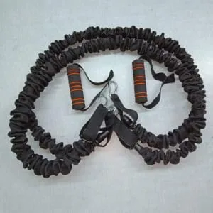 BESPORTBLE Exercise Resistance Rope Sport Stretching Rope Pull Strap Fitness Equipment for Home Gym - product information 2