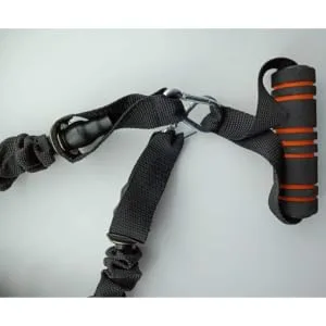 BESPORTBLE Exercise Resistance Rope Sport Stretching Rope Pull Strap Fitness Equipment for Home Gym - product information 3