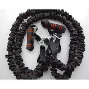 BESPORTBLE Exercise Resistance Rope Sport Stretching Rope Pull Strap Fitness Equipment for Home Gym - product information 6