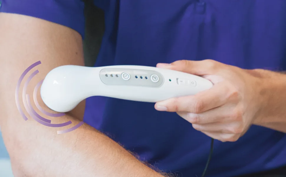Revitive Ultrasound Device - Relieves muscular pain and speeds healing - Header_ULT