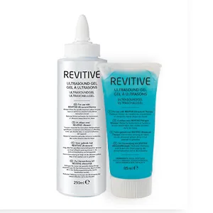 Revitive Ultrasound Device - Relieves muscular pain and speeds healing - product information 5