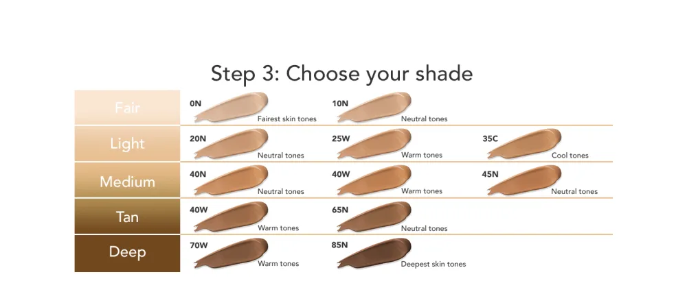 Dermablend Leg & Body Foundation Makeup For Legs Veins Stretch marks Buildable Liquid Body Foundation 100mL 10n Fair Ivory - choose your shade