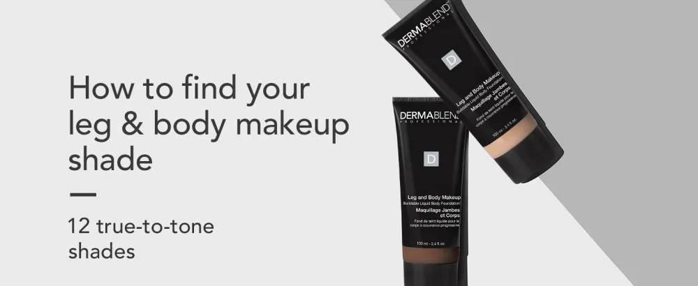 Dermablend Leg & Body Foundation Makeup For Legs Veins Stretch marks Buildable Liquid Body Foundation 100mL 10n Fair Ivory - find your shade