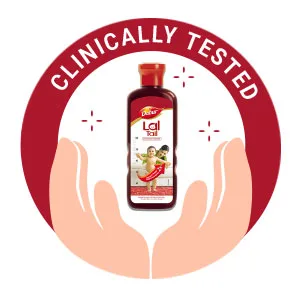 Dabur Lal Tail - 200 ml - product information 4
