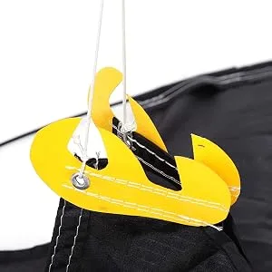 Bird Repeller Extendable Bird Repellent Scarer Flying Eagle Kite Shape with Telescopic Pole for Home Outdoor Garden Farm (7M) - Bird Repeller