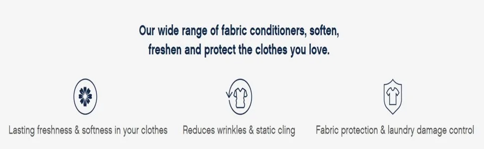 Downy RINSE & REFRESH Laundry Odor Remover and Fabric Softener Fresh Lavender 754 ml Safe on ALL Fabrics Gentle on Skin HE Compatible - product information 6