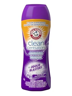 Arm & Hammer Laundry Clean Scentsations In-wash Scent Booster Odour Blasters 510 gram - Scent Booster