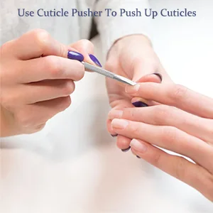 Cuticle Nippers Salon Grade for Manicurist Extremely Sharp Effortless Cuticle Trimmer Precise Clippers Pedicure Manicure Nail Care Tool, opove X7 mini, Space Gray - product information 5