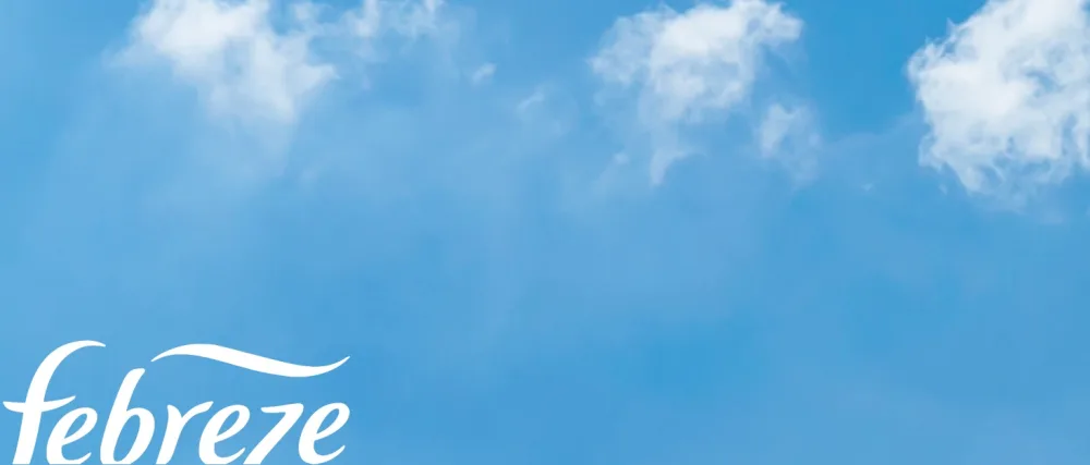 Febreze Antibacterial Fabric Refresher 800 ml - Febreze Banner