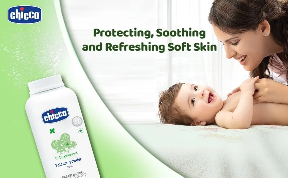 Chicco 500g Talcum Powder - product information 1