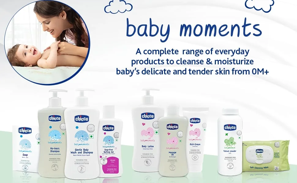 Chicco 500g Talcum Powder - product information 4