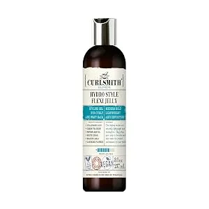 Curlsmith - Wavy Wash Day Bundle, Including Curl Quenching Conditioning Wash, Weightless Air Dry Cream & Hydro Style Flexi Jelly - curlsmith feather-light protein cream