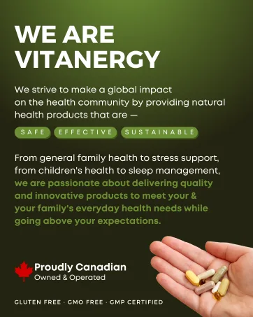 Vitanergy Selenium 200mcg Tablet Supplement Antioxidant and Thyroid Health Support 3 Months of Supply Made in Canada - We Are Vitanergy Canada