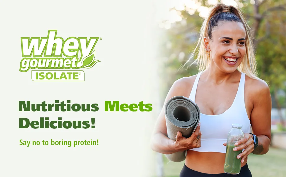 Whey Gourmet Isolate - 25 G Protein - 2 KG - 66 serving - Vanilla - Whey Gourmet Isolate Costco protein Isolate protein family protein safe protein