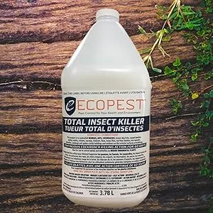 ECOPEST Total Insect Killer - Total Insect Killer Graphic 2