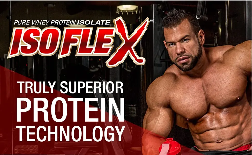 ALLMAX Nutrition - ISOFLEX - 100% Ultra-Pure Whey Protein Isolate - Pumpkin Pie- 1 Pound - product information 1