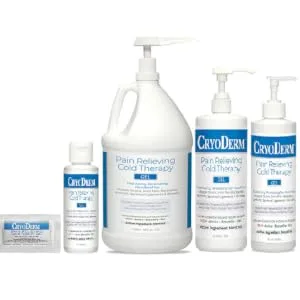 Cryoderm Cold Gel 16oz - cryo gel 300x300