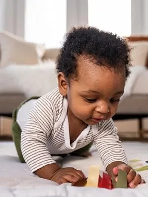 Tiny Love Tummy Time Mobile Boho - Tiny Love