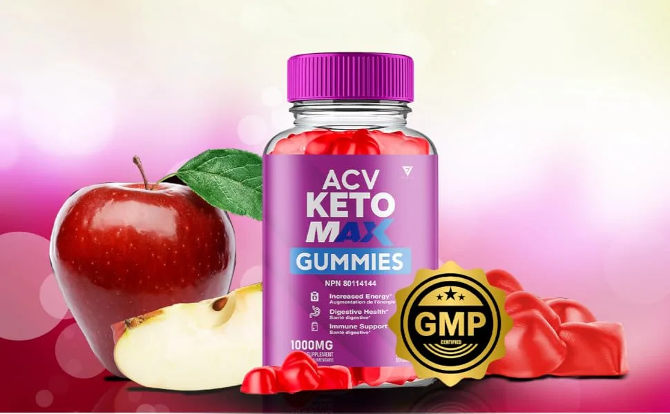 ACV Keto Max Gummies ACV Keto Plus Canada Healthy Lifestyle Formula Support Supplement Gummy Compl ment alimentaire ACV Keto Max Support (60 Gummies) - ACV Keto Max