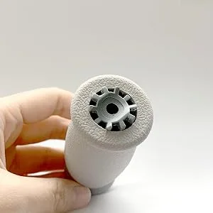 Crutch Solid Hand Grips KitCrutch Solid Hand Grips Kits, Replacement Cushion Handles Medical Drive Cane Crutch Handgrips, 2 Pcs Gray-V - injury support Walking