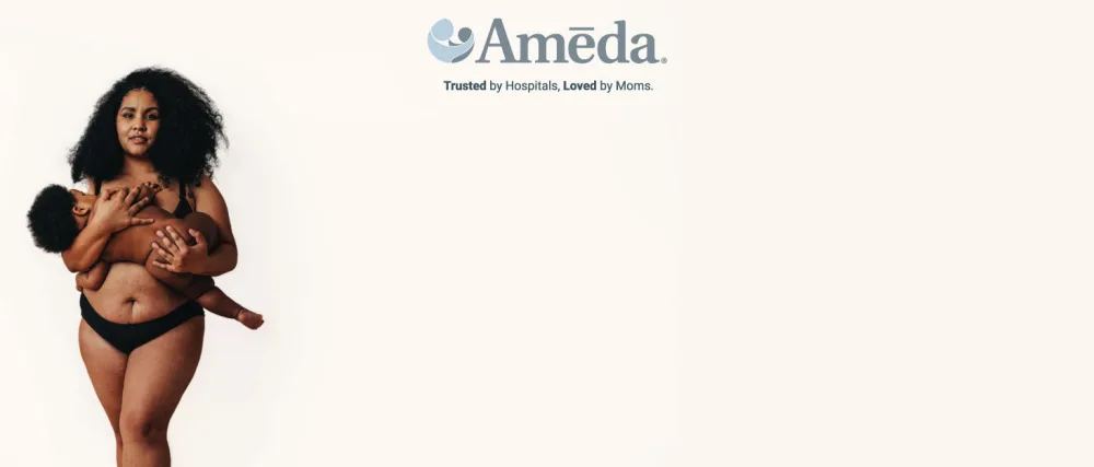 Ameda Contact Nipple Shield 20mm - Ameda mom