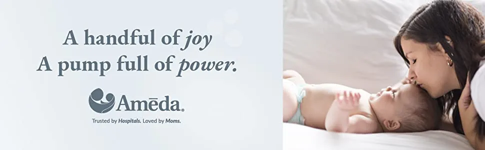 Ameda Contact Nipple Shield 20mm - Ameda mya joy