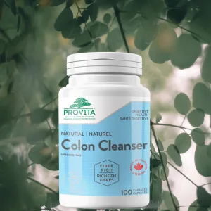 Provita Colon Cleanser: Herbal Detox Regularity Maintenance & Parasite Expulsion Formula (100 Capsules) - product information 6