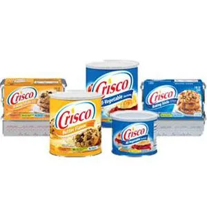 Crisco, All-Vegetable Shortening, 48 oz - Crisco Shortening