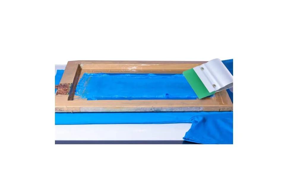 ARTIBETTER Screen Printing Squeegee Aluminum Ink Scraper for Screen Printing - product information 1