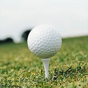 Crestgolf Professional 2 1/8" Deluxe Wood Golf Tees 100pcs mixed color - product information 5