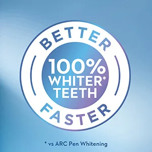 Crest Whitening Emulsions Leave-on Teeth Whitening Gel Pen Kit, 0.88 Oz (25 G) - Better Faster