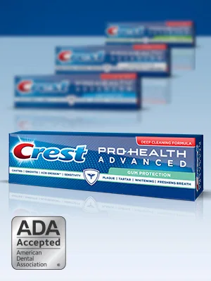 Crest Pro-Health Advanced Gum Protection Toothpaste, 5.1 oz - Crest Gum Protection