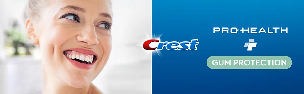 Crest Pro-Health Advanced Gum Protection Toothpaste, 5.1 oz - Gum Protection