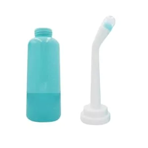 Exceart Vaginal Douche Reusable Portable Handheld Manual for Women Personal Hygiene Care Supplies - product information 2