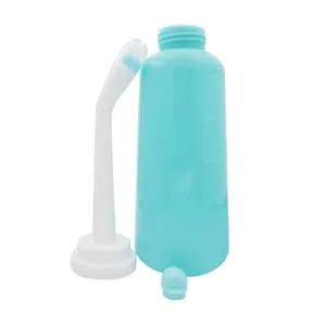 Exceart Vaginal Douche Reusable Portable Handheld Manual for Women Personal Hygiene Care Supplies - product information 4