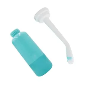 Exceart Vaginal Douche Reusable Portable Handheld Manual for Women Personal Hygiene Care Supplies - product information 5