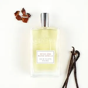 Cremo Spice & Black Vanilla Cologne Spray, An Explosion of Vibrant Spices, Tobacco and Black Vanilla, 3.4 Oz - cologne