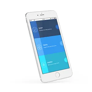 AYO: Sleep Better Beat Jet lag and Boost Your Energy! Premium Light Therapy Glasses Completely Controlled by The goAYO App. - AYO APP
