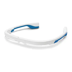 AYO: Sleep Better Beat Jet lag and Boost Your Energy! Premium Light Therapy Glasses Completely Controlled by The goAYO App. - AYO glasses