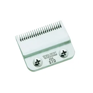 Wahl Professional 2-Hole Standard Clipper Blade #52164 - Fits 5 Star Senior and 5 Star Magic Clip 1 lb. - Wahl 5 Star Standard Replacement Blade Set (000) for 5 Star Magic Clip & 5 Star Senior