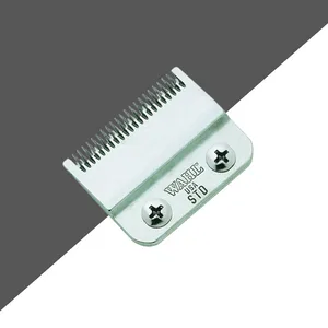 Wahl Professional 2-Hole Standard Clipper Blade #52164 - Fits 5 Star Senior and 5 Star Magic Clip 1 lb. - Wahl 5 Star Standard Replacement Blade Set (000) for 5 Star Magic Clip & 5 Star Senior