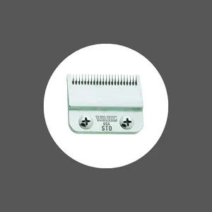 Wahl Professional 2-Hole Standard Clipper Blade #52164 - Fits 5 Star Senior and 5 Star Magic Clip 1 lb. - Wahl 5 Star Standard Replacement Blade Set (000) for 5 Star Magic Clip & 5 Star Senior