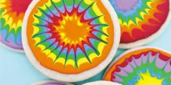 Satin Ice Cookie Icing (White) - Available in 9 Colors