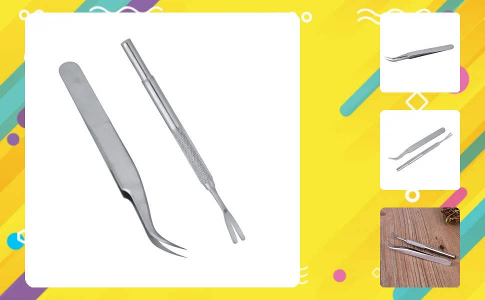 Remover Tool Stainless Steel Pet Removal Twister Tool Treatment Tool for Dogs and Cats - CW01121-1