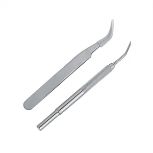 Remover Tool Stainless Steel Pet Removal Twister Tool Treatment Tool for Dogs and Cats - CW01121-3
