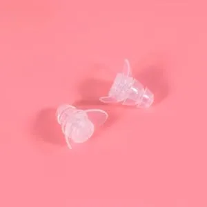 1 Pair Corded Earbuds Ear Plugs for Noise Reduction Earbud Earplugs Wired Rope Miss - product information 2