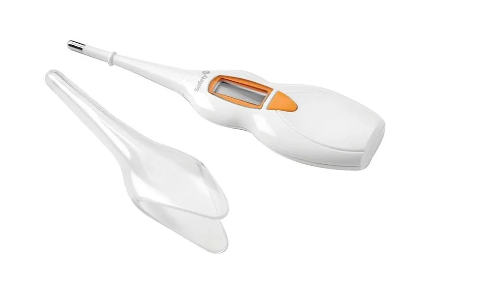 Safety 1st 8 Second Digital with Fold-up - product information 1