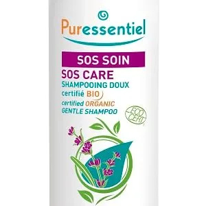 Puressentiel SOS Lice Complete Treatment Lotion + Comb - Eliminate lice larvae and nits when used with combing - Precise targeting - Tested under dermatological control - 100% from natural sources - 100ml - product information 7